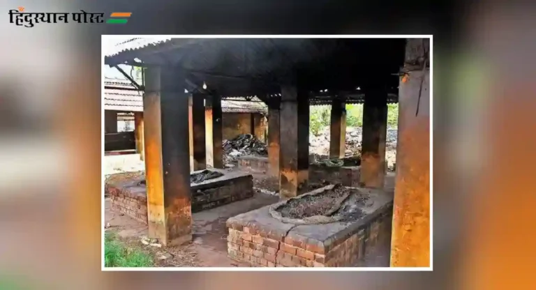 Cemetery : मालाडमधील प्राण्यांची दहनवाहिनी २ डिसेंबर २०२४ पासून तीन आठवडे बंद