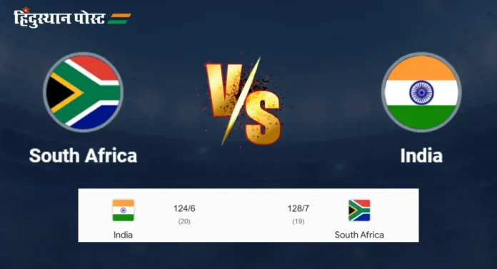 Ind vs SA, 2nd T20 : वरुण चक्रवर्तीचे प्रयत्न वाया, ट्रिस्टियन स्टब्जने हिरावला भारताच्या तोंडचा घास