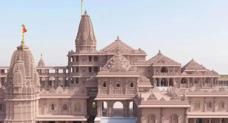 Ayodhya Ram Mandir : राममंदिराचे बांधकाम पूर्ण होण्यास ३ महिने उशीर; काय आहे कारण ?