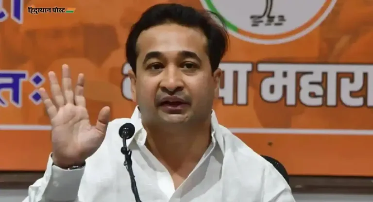 उद्धव ठाकरे वापरतात गौतम अदानींचे विमान; Nitesh Rane यांनी केली पोलखोल