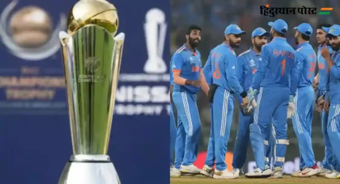 Champions Trophy 2025 : चॅम्पियन्स करंडकासाठी भारताला बोलावण्याचे पाकचे प्रयत्न सुरूच 