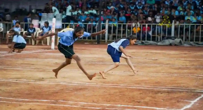 Kho Kho State Championship 2024 : दिवाळीच्या मूहूर्तावर धाराशीवची मुलं आणि मुलींचा डबल धमाका 