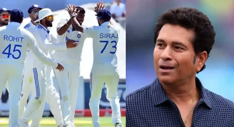 Sachin Tendulkar : बोर्डर गावसकर मालिकेत सचिन तेंडुलकर करणार फलंदाजांना मार्गदर्शन?