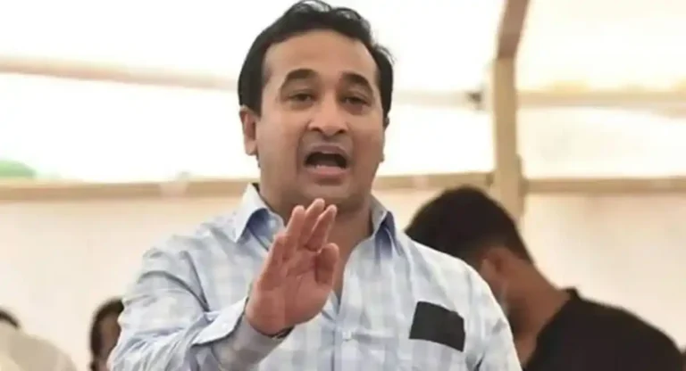 बुलडोझर फिरवला, तर मग आम्हाला दोष देऊ नका; Nitesh Rane यांचा व्हिडिओ व्हायरल