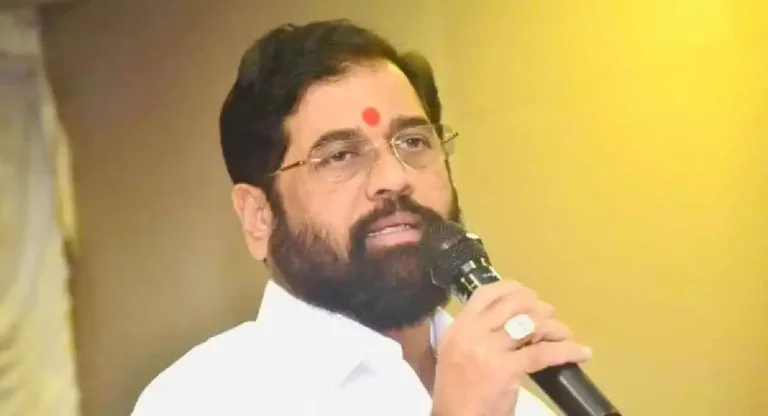 त्यांनी शिवसेना काँग्रेसच्या दावणीला बांधली; Eknath Shinde यांनी सांगितले भाजपसोबत जाण्याचे कारण