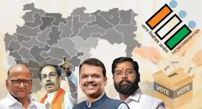 Maharashtra Assembly Election 2024 : मुंबई शहर जिल्ह्यातील दहा विधानसभा मतदारसंघात सकाळी ११ वाजेपर्यंत अंदाजे १५.७८ टक्के मतदान!