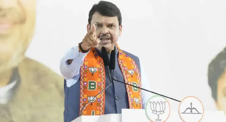 शरद पवार हे फेक नॅरेटिव्ह फॅक्टरीचे मालक; Devendra Fadnavis यांचा हल्लाबोल