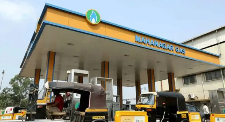 Mahanagar Gas CNG Station : महानगर गॅसने सीएनजीची किंमत किलोमागे २ रुपयांनी वाढवली 