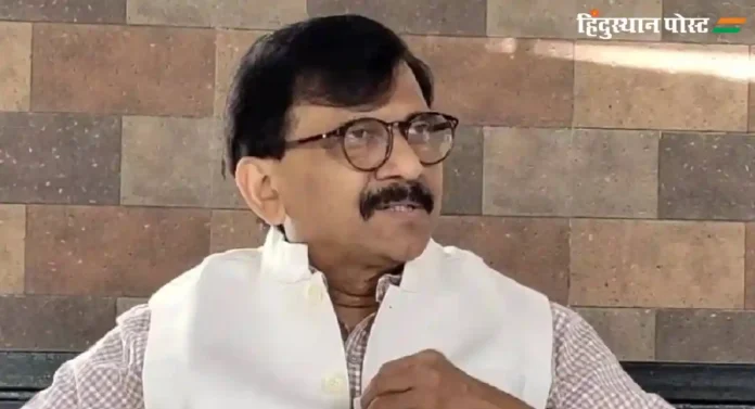 राज्याचा मुख्यमंत्री महाराष्ट्रातच ठरणार दिल्लीत नाही - Sanjay Raut