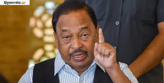 “विधानसभेत जाण्या अगोदर त्याचे पाय…”; Narayan Rane यांचा AIMIM ला कडक इशारा