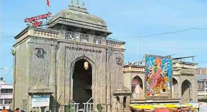 पुरातत्व व संग्रहालये विभागाकडून Tuljabhavani Temple आणि परिसराला मिळणार गतवैभव