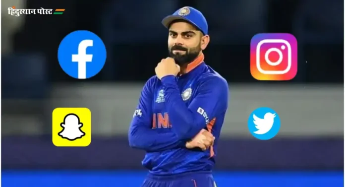 Virat Kohli : ३६ व्या वाढदिवशी विराट कोहलीवर सोशल मीडिया शुभेच्छांचा पाऊस