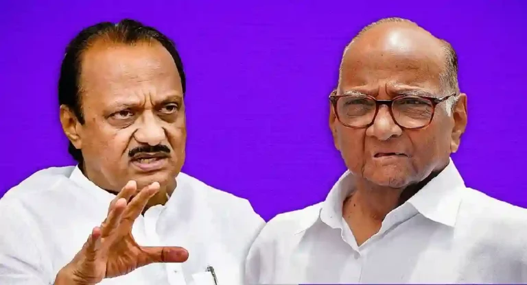 शरद पवारांनी निवृत्तीचे संकेत दिल्यावर Ajit Pawar काय म्हणाले?