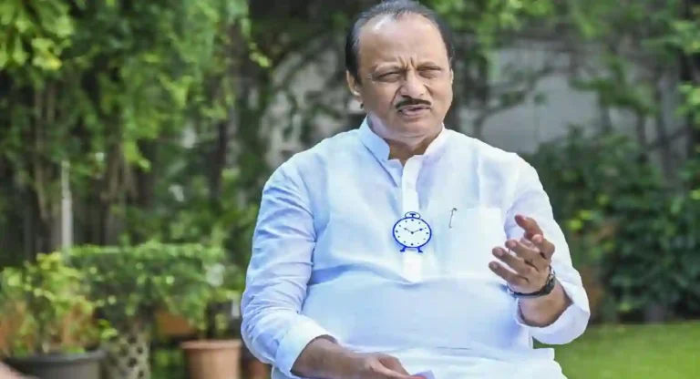 मविआचे महिलांना ३ हजार रुपये महिना देण्याचे आश्वासन; Ajit Pawar यांनी मांडला हिशेब, म्हणाले…