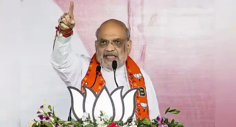 Amit Shah म्हणाले, ‘देवेंद्र फडणवीस यांना पुन्हा महाराष्ट्रात आणायचे…’