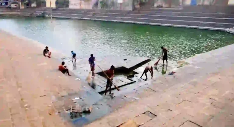 Banganga Tank : बाणगंगा टाकीचा इतिहास काय आहे?