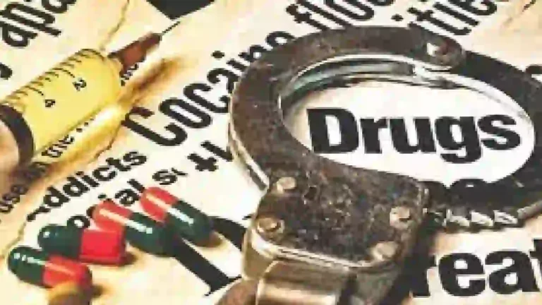 गोवंडी शिवाजी नगरातील Drugs माफियांनी पोक्सो कायद्याला बनवले शस्त्र