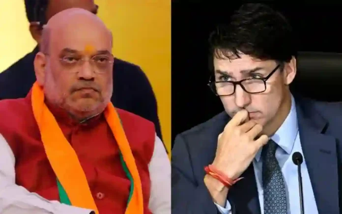 Amit Shah: कॅनडाने केलेल्या अमित शाहांवरील आरोपांना भारत सरकारचं प्रत्युत्तर; म्हणाले 