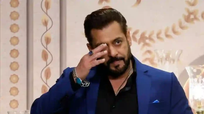 Salman Khan: बिश्नोई टोळीकडून सलमान खानला पुन्हा धमकी!