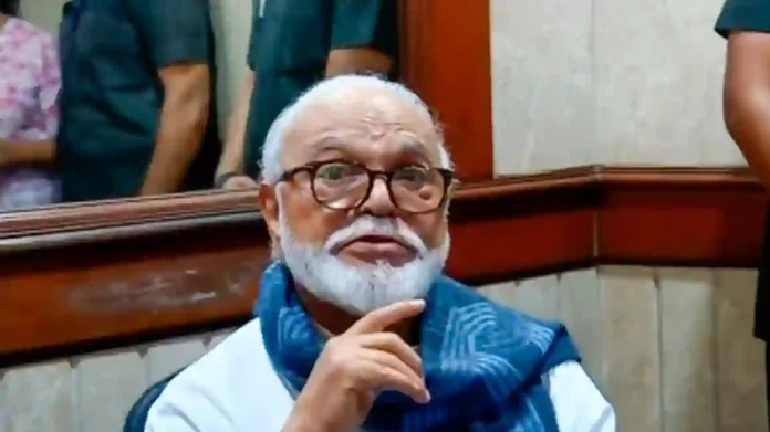 राजदीप सरदेसाई खोटारडे; Chhagan Bhujbal यांनी केले आरोपांचे खंडण