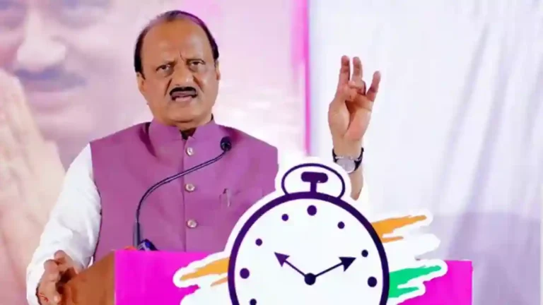 NCP Advertisement: राष्ट्रवादीच्या जाहिरातीवर निवडणूक आयोगाचा आक्षेप; ठराविक भाग काढण्याचे दिले आदेश