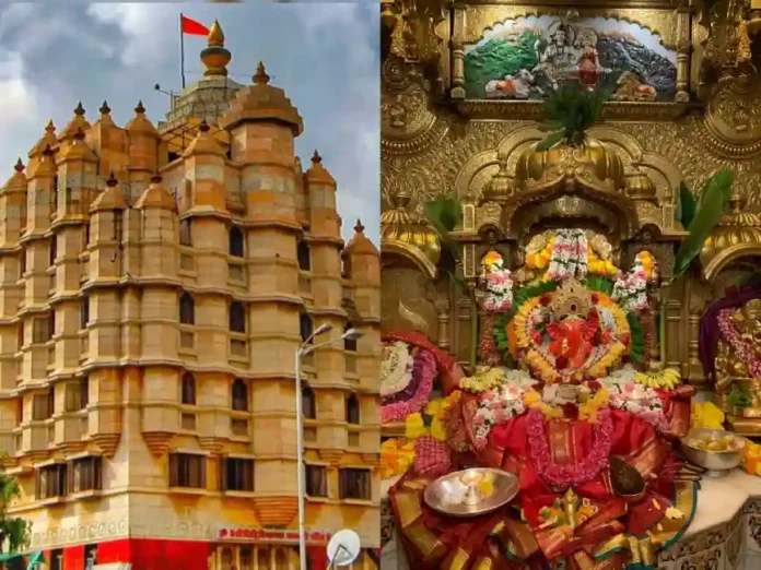 Siddhivinayak Temple: सिद्धिविनायक मंदिर प्रसिद्ध का आहे ? तुम्हाला या न ऐकलेल्या गोष्टी माहीत आहेत का?