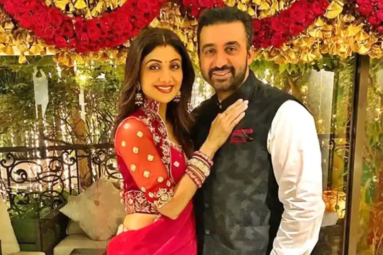 Shilpa Shetty: अभिनेत्री शिल्पा शेट्टीच्या घरावर ईडीची छापेमारी!