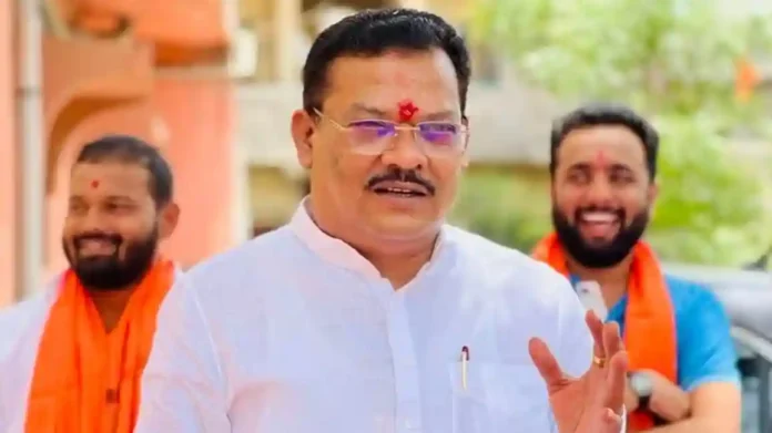 शिवसेनेला गृहमंत्रीपद मिळणे, आमचा नैसर्गिक हक्क : Sanjay Shirsat यांचं वक्तव्य चर्चेत