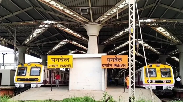 Panvel Railway Station : पनवेल रेल्वे स्थानकाचा रोमांचक इतिहास