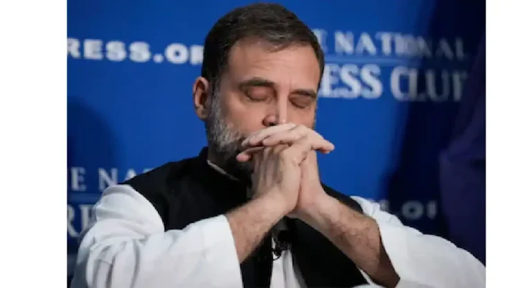 Rahul Gandhi यांचे भारतीय नागरिकत्व रद्द करण्याची मागणी?