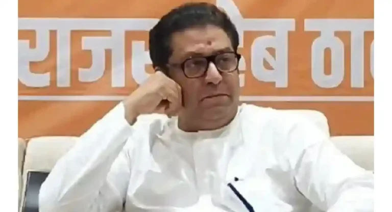 प्रकृती अस्वास्थामुळे Raj Thackeray सभा न घेताच भिवंडीतून परतले