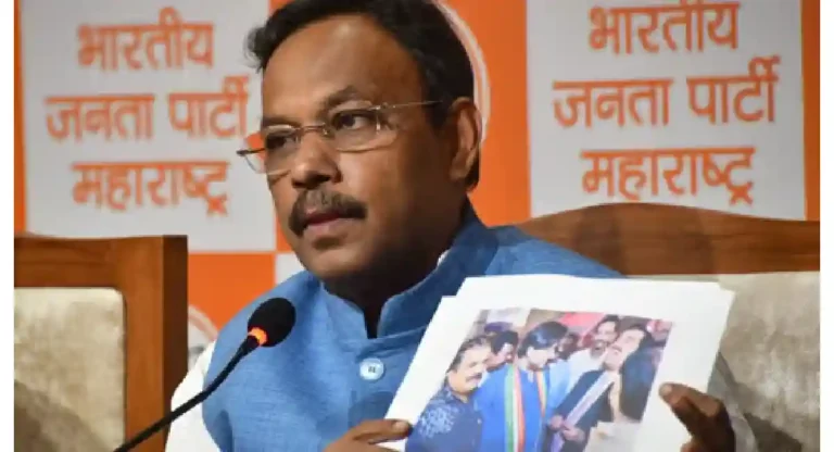 राहुल गांधींना धारावी प्रकल्प शेखला द्यायची इच्छा; Vinod Tawde यांचा घणाघात