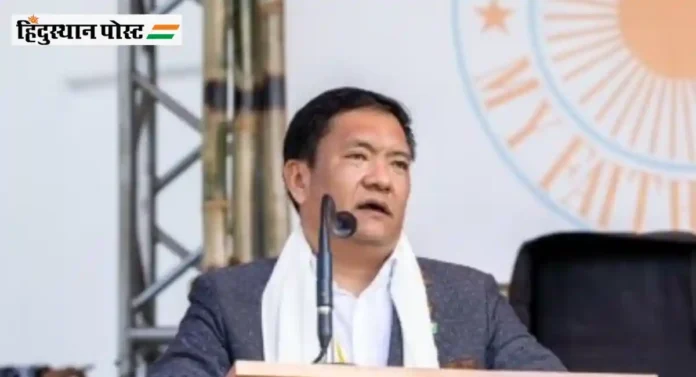 Arunachal Pradesh मध्ये जबरदस्तीने होणारे धर्मांतर रोखण्यासाठी लागू होणार धर्मस्वातंत्र्य कायदा