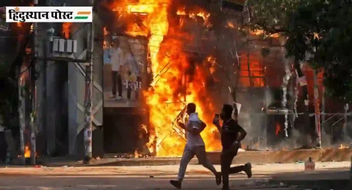 Bangladesh मध्ये वर्षभरात २२०० हिंदूवर अत्याचार; केंद्रीय परराष्ट्र राज्यमंत्री कीर्तीवर्धन सिंह यांची माहिती