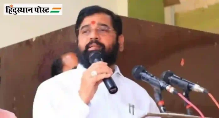 स्वातंत्र्यवीर सावरकरांचा अपमान करणाऱ्या कर्नाटक सरकारचा निषेध; Eknath Shinde यांनी केला हल्लाबोल