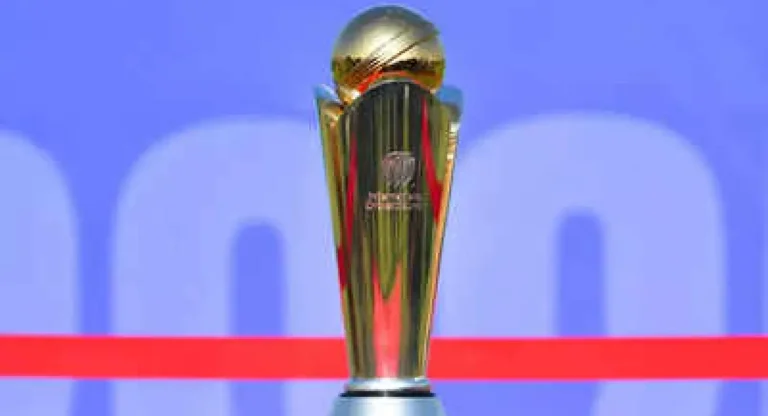 Champions Trophy 2025 : चॅम्पियन्स करंडक स्पर्धा अख्खीच्या अख्खी दुबईला हलवणार? पाकिस्तानची तयारी अपूर्णच 