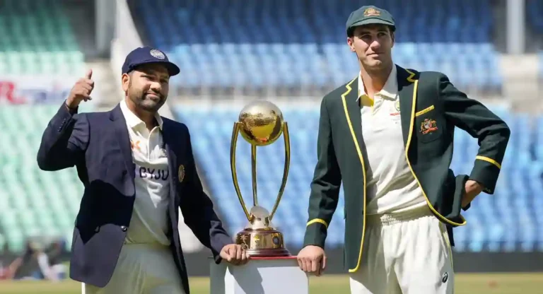 Border – Gavaskar Trophy, Adelaide Test : ॲडलेड कसोटीत तिसऱ्या दिवशीच भारताचा पराभव, मालिकेत १-१ बरोबरी 