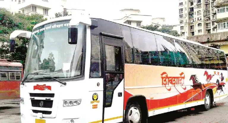 Shivshahi Bus Breakdown : सतत अपघात होणाऱ्या शिवशाही बसची तपासणी सुरु