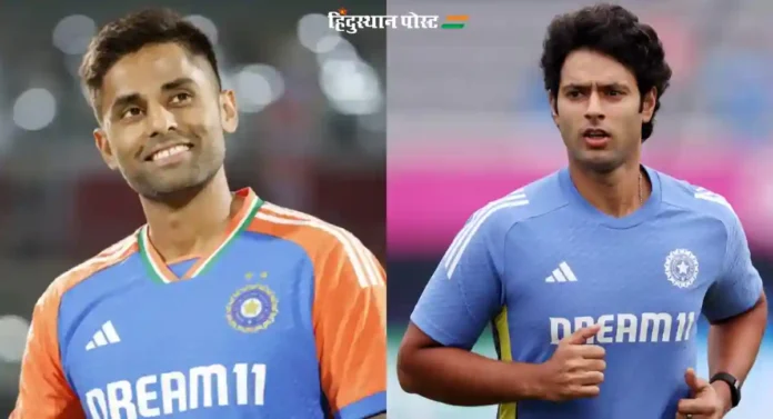 Mushtaq Ali T20 : दुखापतीतून सावरलेले सूर्यकुमार यादव, शिवम दुबे मुंबईकडून खेळण्यासाठी सिद्ध