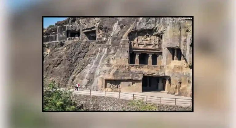 aurangabad caves : छत्रपती संभाजी नगर मधील लेण्यांचा जाणून घेऊया इतिहास!