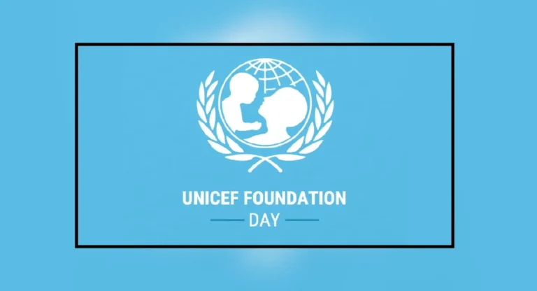 UNICEF Foundation Day : काय आहे युनिसेफ? का झाली स्थापना?