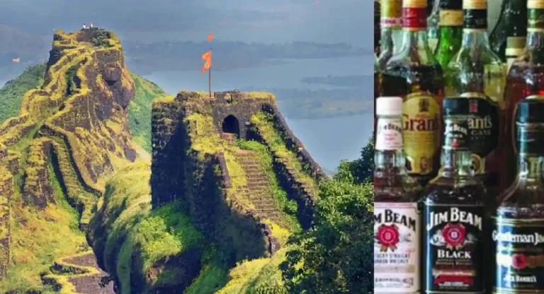 Alcohol Consumption at Forts : गडकिल्ल्यांवर दारू पिणाऱ्यांना सरकार देणार दणका; विधानसभेत विधेयक सादर