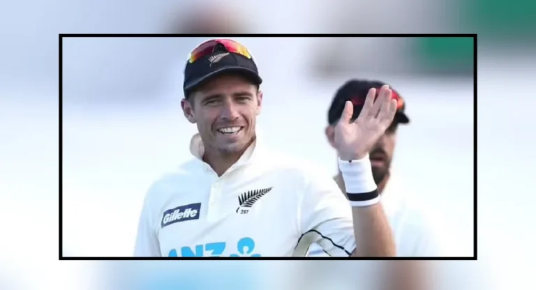 Tim Southee Retires : टीम साऊदीला निरोप न्यूझीलंडच्या मोठ्या विजयाने