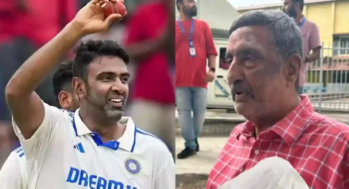 Ashwin Retires : ‘अपमानास्पद वागणुकीमुळे अश्विनची निवृत्ती’, वडिलांचं खळबळजनक विधान; अश्विनने केली सारवासारव