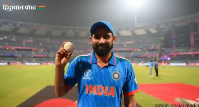 Mohammad Shami : मोहम्मद शमी विजय हजारेच्या पहिल्या सामन्यात खेळणार नाही