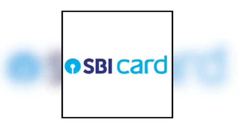 Sbi Card Share Price : स्टेट बँक कार्डच्या शेअरमध्ये या आठवड्यात का झाली घसरण?