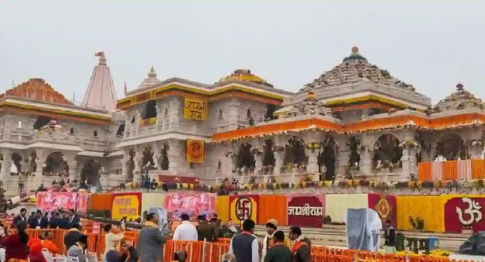 Ayodhya Ram mandir उभारणीचा ५०० वर्षांचा संघर्ष लवकरच टीव्हीवर; ट्रस्ट बनवत आहे माहितीपट