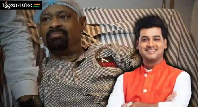 Vinod Kambli : विनोद कांबळीच्या उपचारांसाठी शिवसेना देणार ५ लाख रुपये