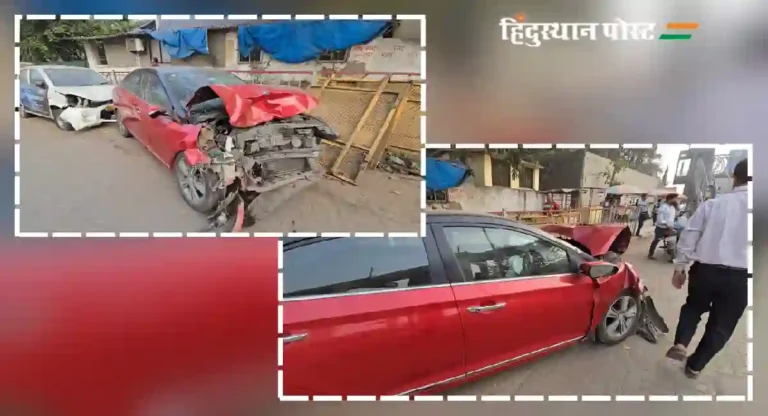 Accident : मुंबईत अपघाताची मालिका सुरूच; मराठी अभिनेत्री उर्मिला कानेटकरसह तीन जखमी; एका कामगाराचा मृत्यू