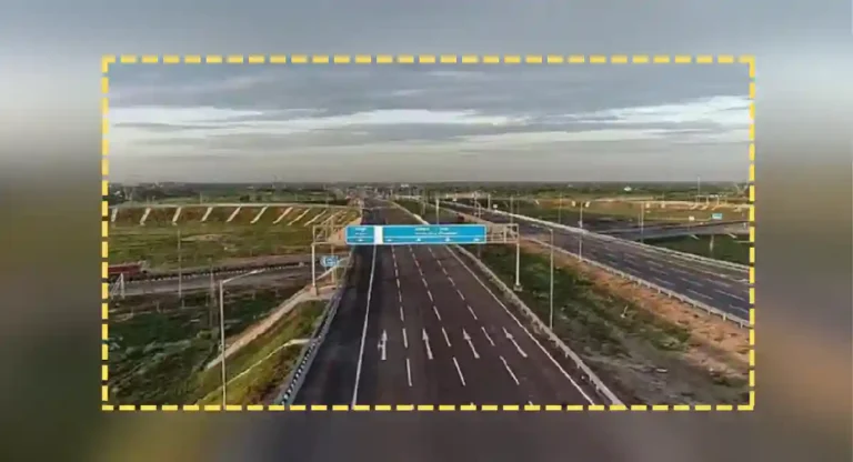 delhi mumbai expressway कधी पूर्ण होणार? काय आहे सद्य परिस्थिती?